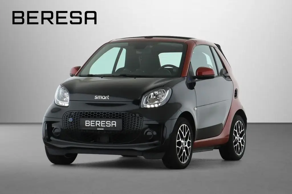 Photo 1 : Smart Fortwo 2021 Not specified