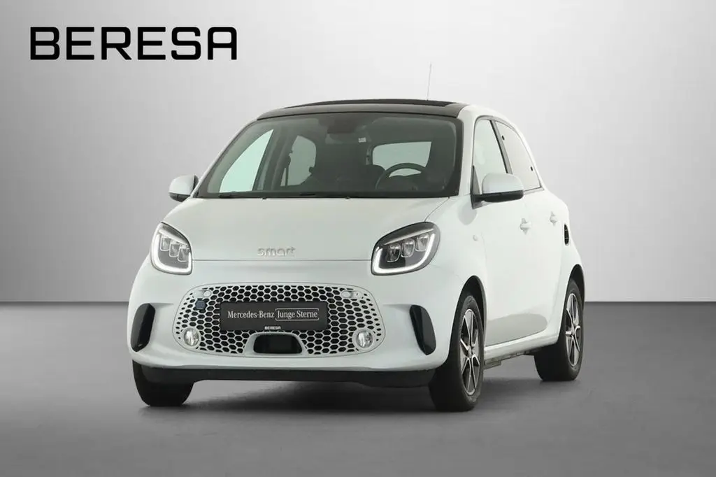 Photo 1 : Smart Forfour 2021 Not specified