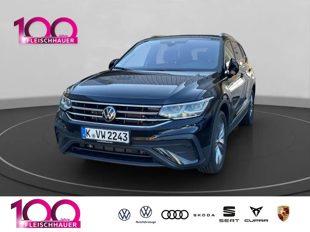 Photo 1 : Volkswagen Tiguan 2024 Diesel