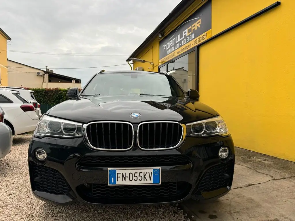 Photo 1 : Bmw X3 2017 Diesel