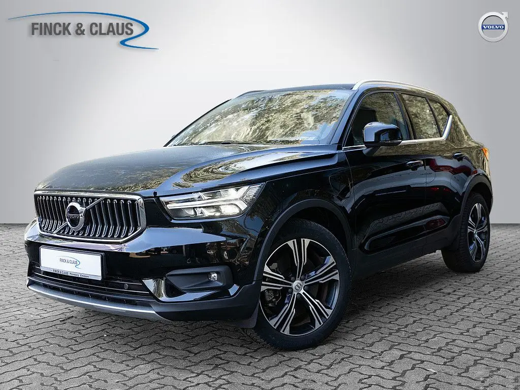 Photo 1 : Volvo Xc40 2020 Hybrid