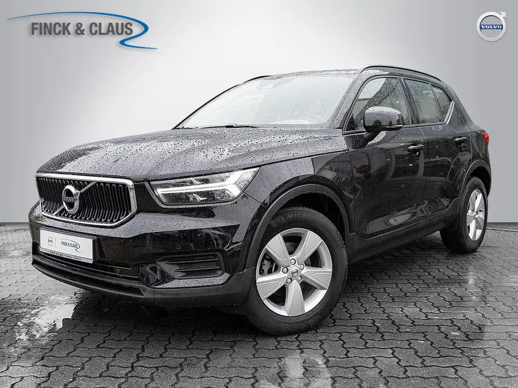 Photo 1 : Volvo Xc40 2021 Essence