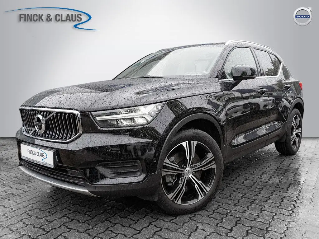 Photo 1 : Volvo Xc40 2021 Hybrid