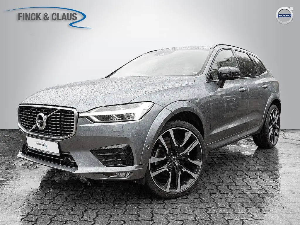 Photo 1 : Volvo Xc60 2019 Petrol