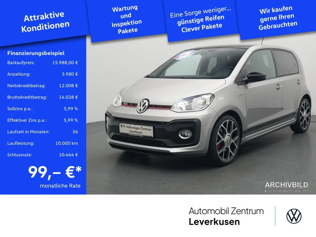 Photo 1 : Volkswagen Up! 2019 Petrol