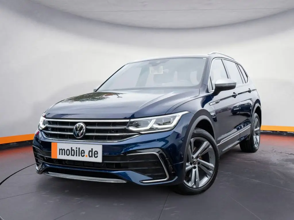 Photo 1 : Volkswagen Tiguan 2023 Diesel