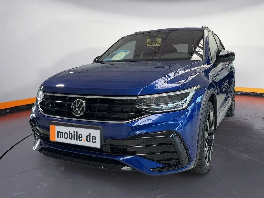 Photo 1 : Volkswagen Tiguan 2024 Essence