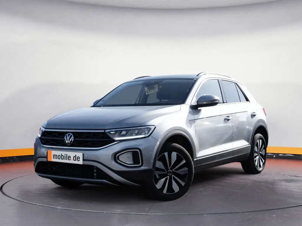 Photo 1 : Volkswagen T-roc 2023 Petrol