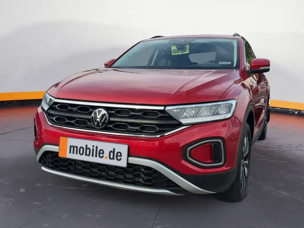 Photo 1 : Volkswagen T-roc 2023 Essence