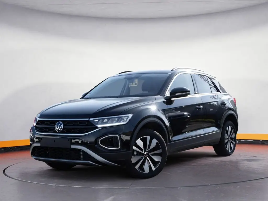 Photo 1 : Volkswagen T-roc 2023 Essence