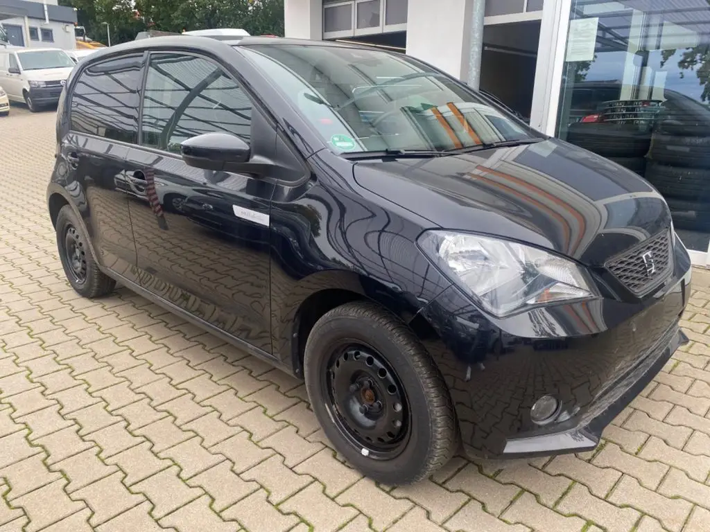 Photo 1 : Seat Mii 2021 Non renseigné