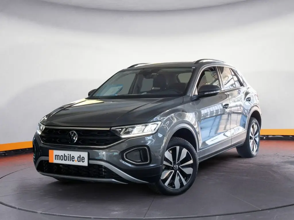 Photo 1 : Volkswagen T-roc 2023 Diesel