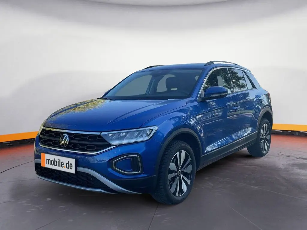 Photo 1 : Volkswagen T-roc 2023 Petrol