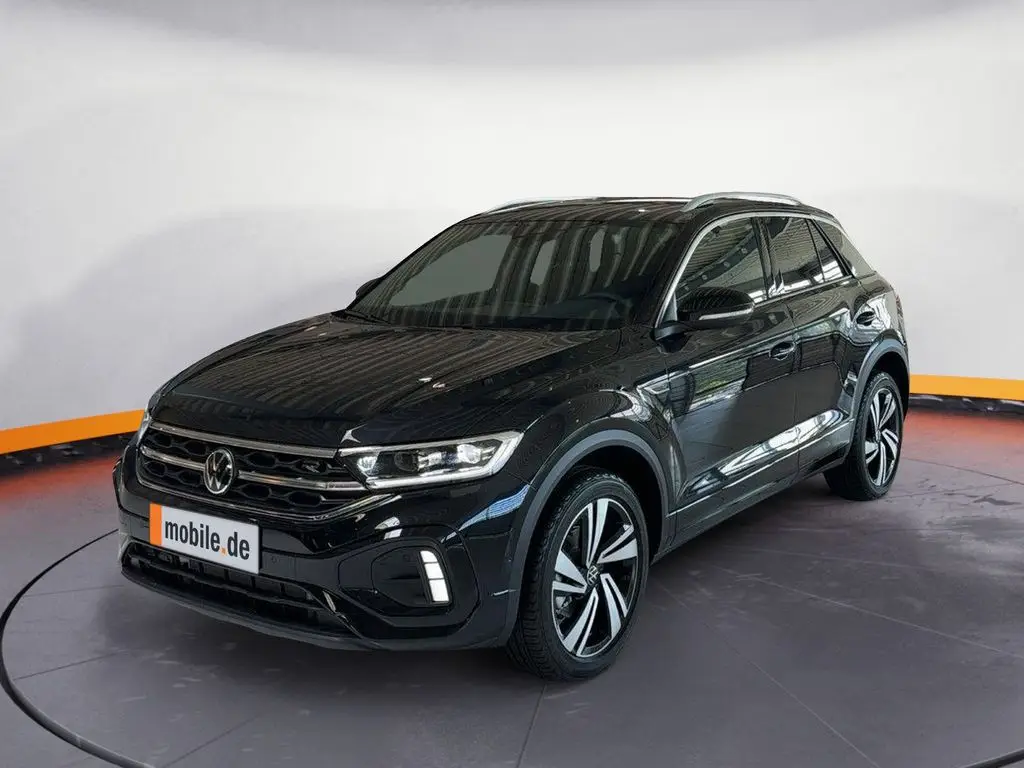 Photo 1 : Volkswagen T-roc 2024 Essence