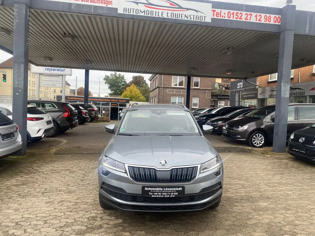 Photo 1 : Skoda Karoq 2019 Petrol