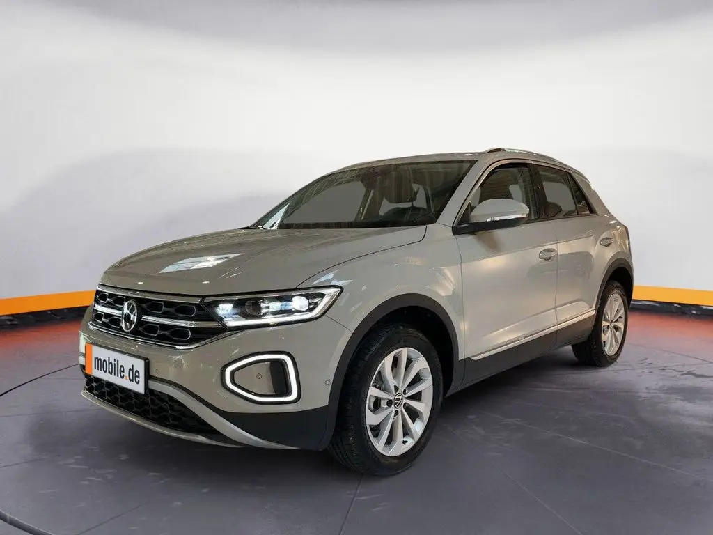 Photo 1 : Volkswagen T-roc 2024 Petrol