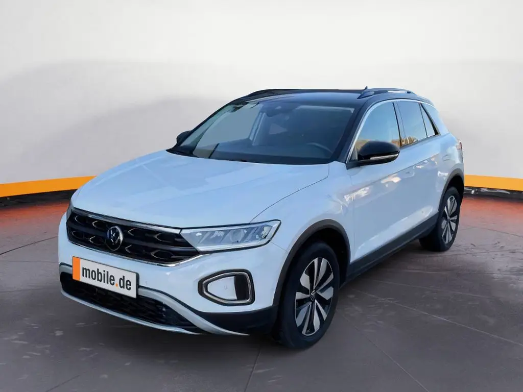 Photo 1 : Volkswagen T-roc 2023 Petrol