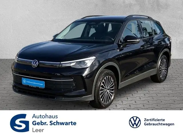 Photo 1 : Volkswagen Tiguan 2024 Diesel