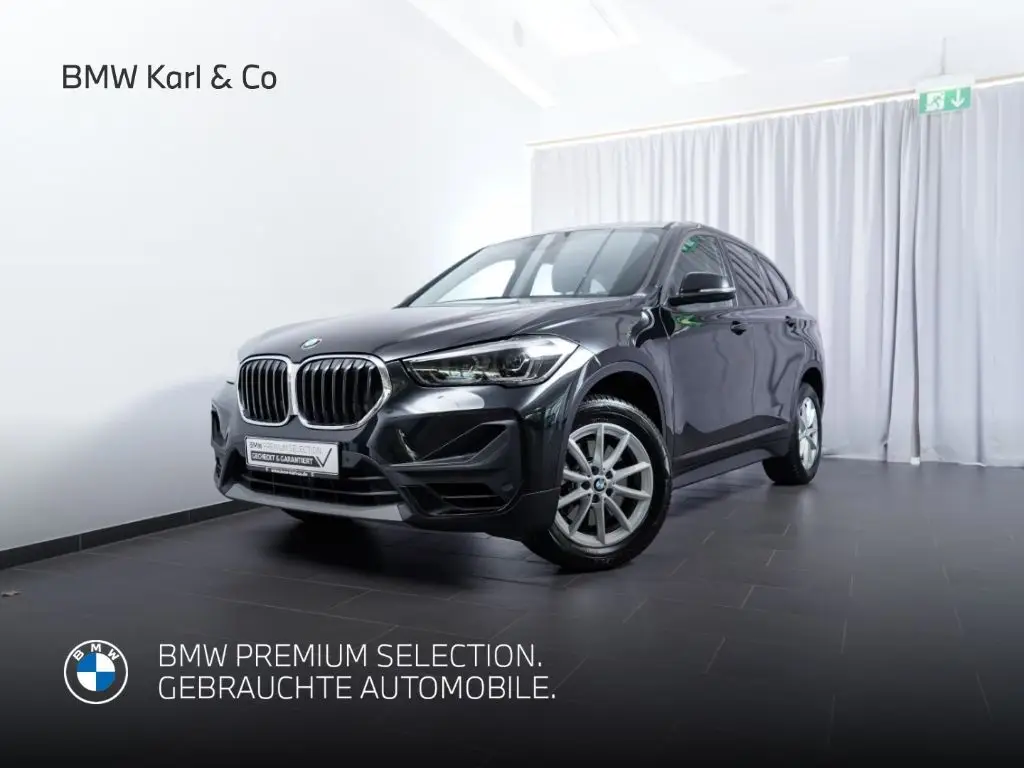 Photo 1 : Bmw X1 2021 Petrol