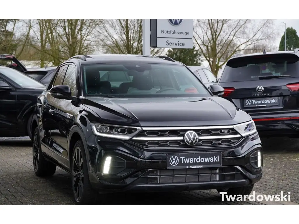 Photo 1 : Volkswagen T-roc 2024 Petrol