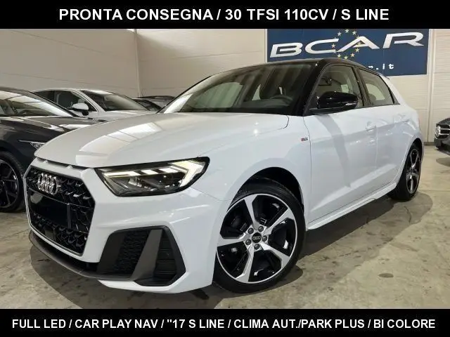 Photo 1 : Audi A1 2023 Essence