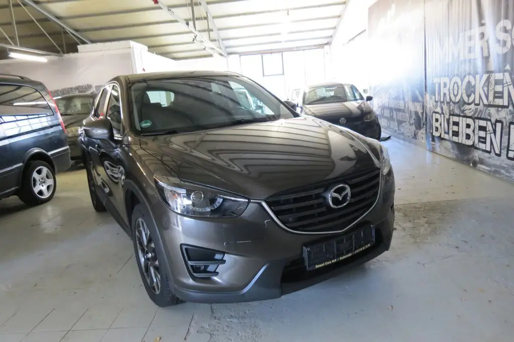 Photo 1 : Mazda Cx-5 2016 Diesel