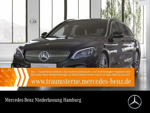 Photo 1 : Mercedes-benz Classe C 2021 Hybrid