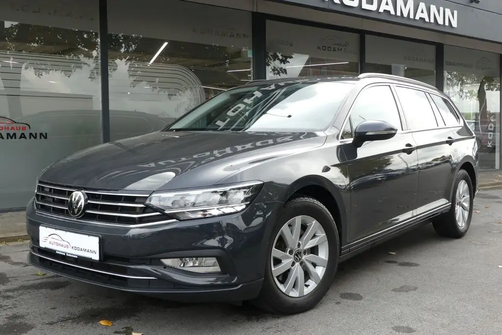 Photo 1 : Volkswagen Passat 2021 Diesel