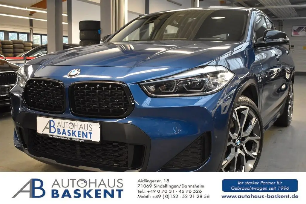 Photo 1 : Bmw X2 2021 Essence