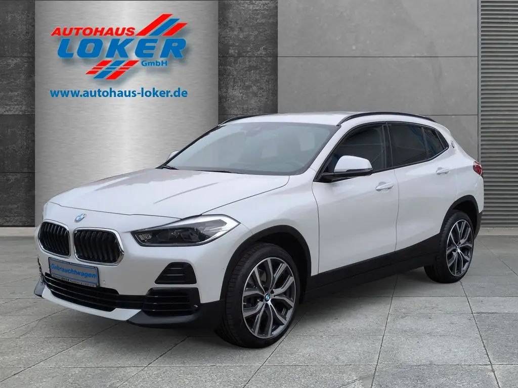 Photo 1 : Bmw X2 2022 Petrol