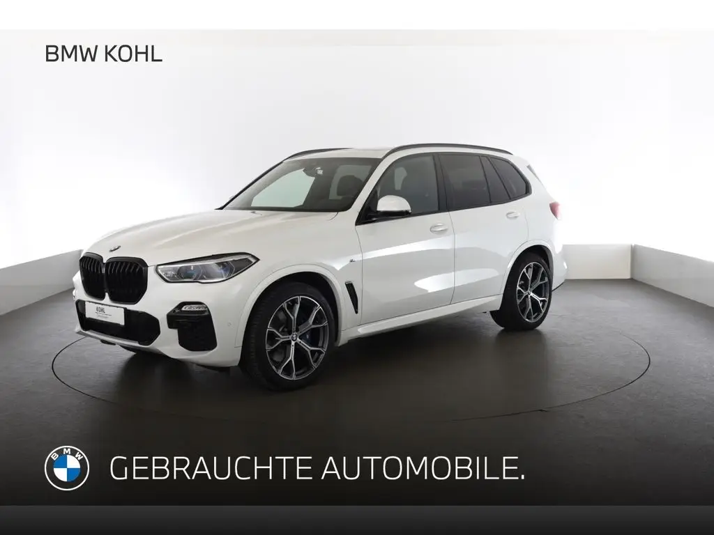 Photo 1 : Bmw X5 2021 Diesel