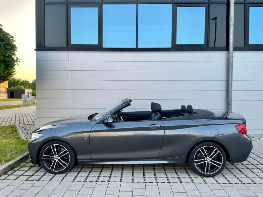 Photo 1 : Bmw Serie 2 2018 Essence