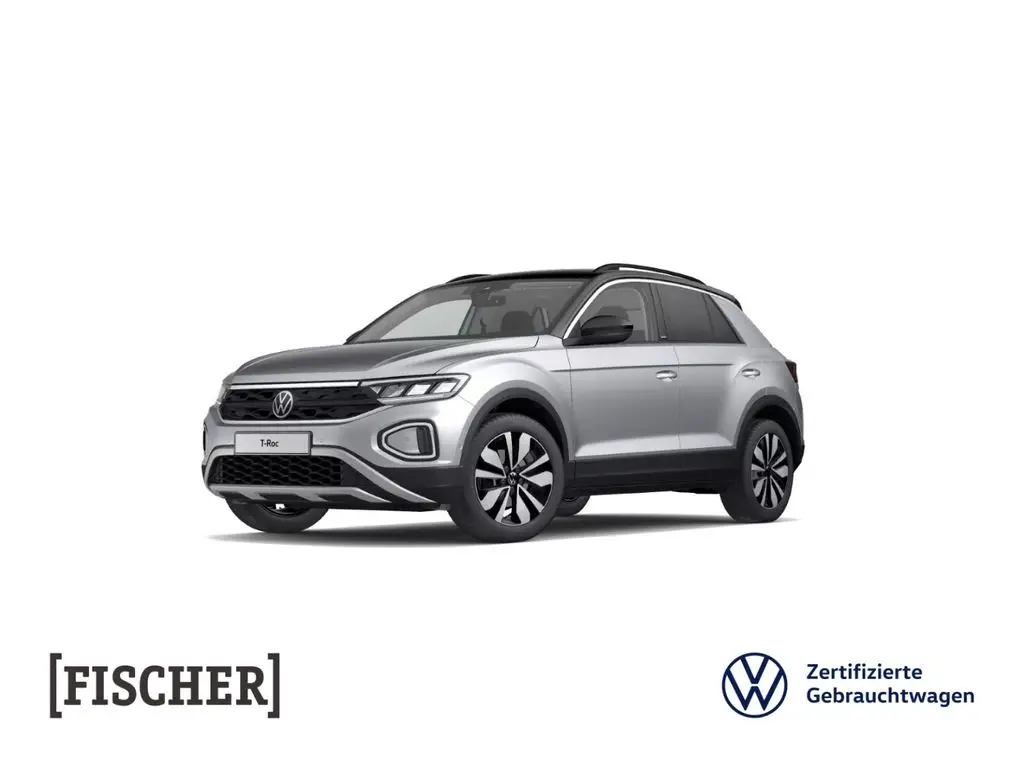 Photo 1 : Volkswagen T-roc 2023 Essence