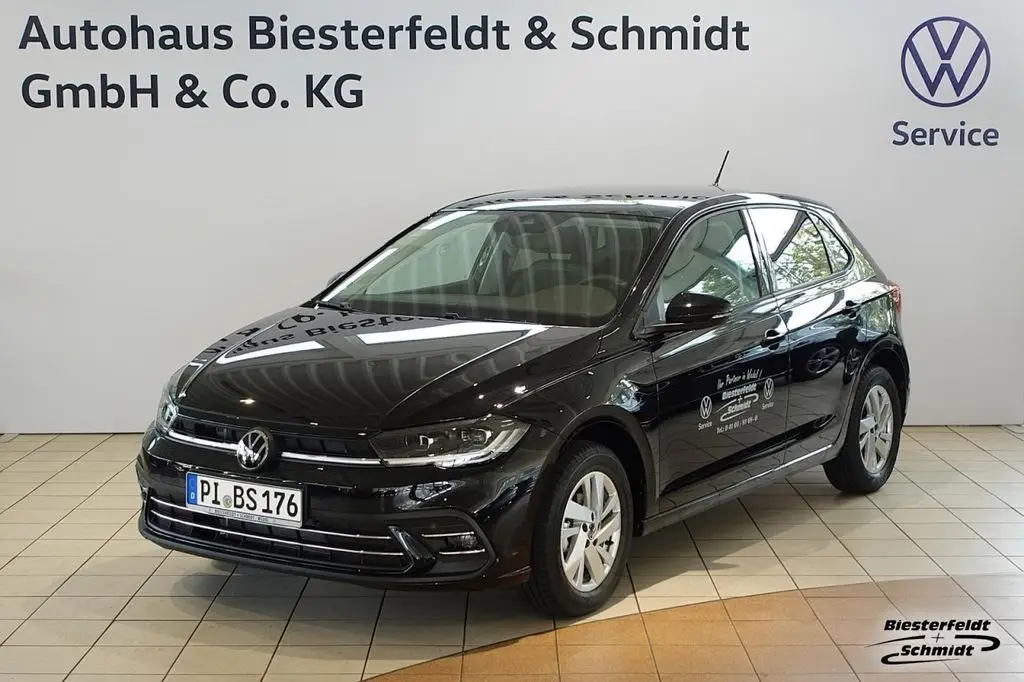 Photo 1 : Volkswagen Polo 2024 Essence