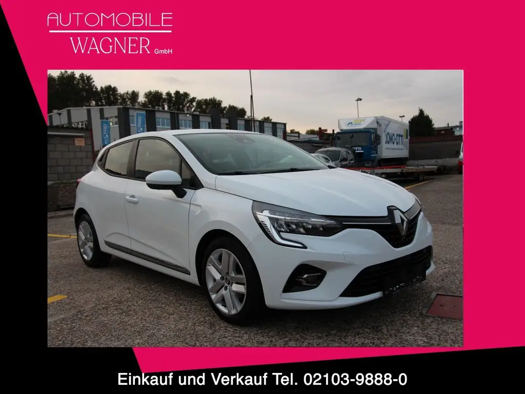 Photo 1 : Renault Clio 2021 Petrol