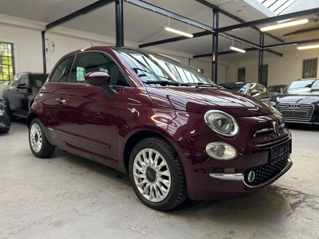 Photo 1 : Fiat 500 2015 Petrol