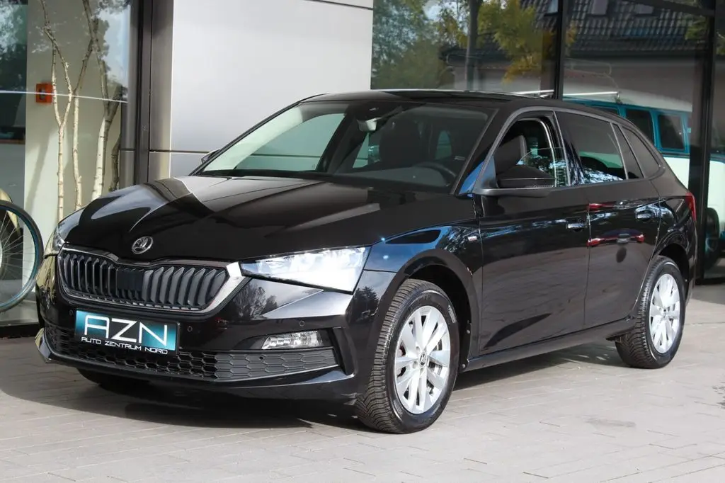 Photo 1 : Skoda Scala 2023 Petrol