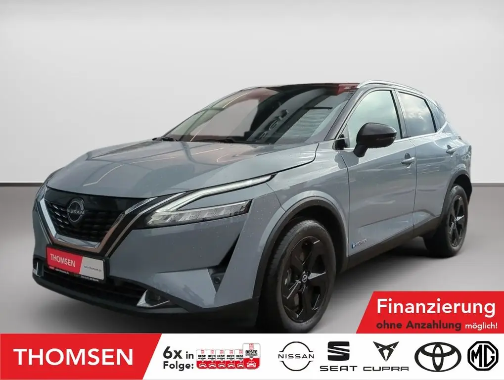 Photo 1 : Nissan Qashqai 2024 Essence