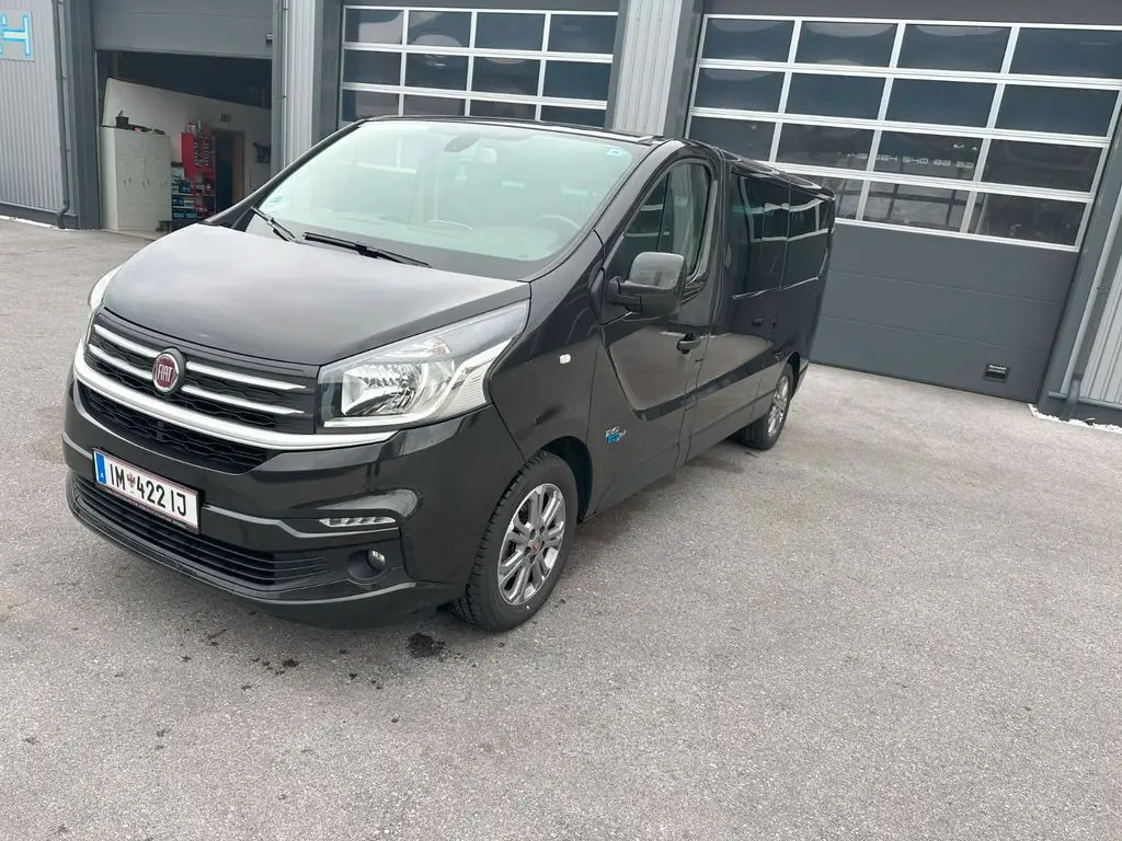 Photo 1 : Fiat Talento 2018 Diesel