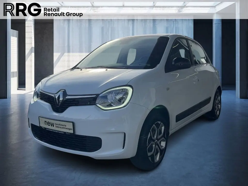 Photo 1 : Renault Twingo 2022 Non renseigné