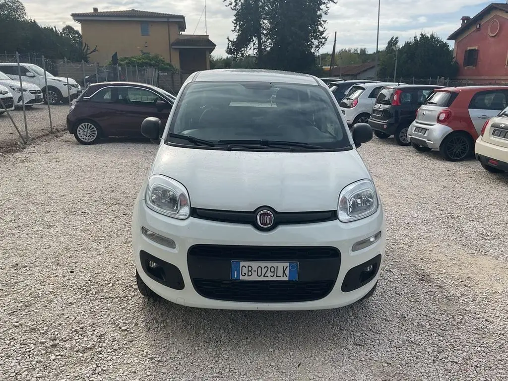 Photo 1 : Fiat Panda 2020 Autres