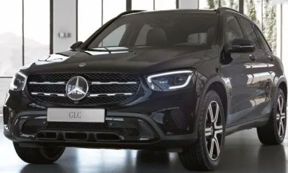 Photo 1 : Mercedes-benz Classe Glc 2021 Hybrid