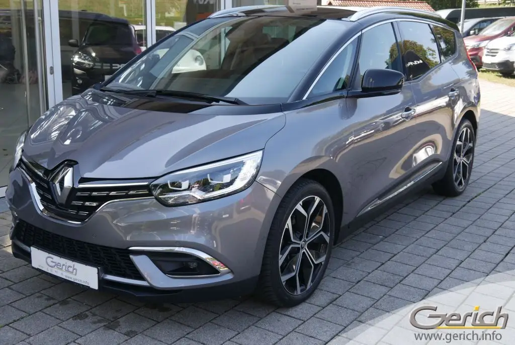 Photo 1 : Renault Grand Scenic 2023 Petrol