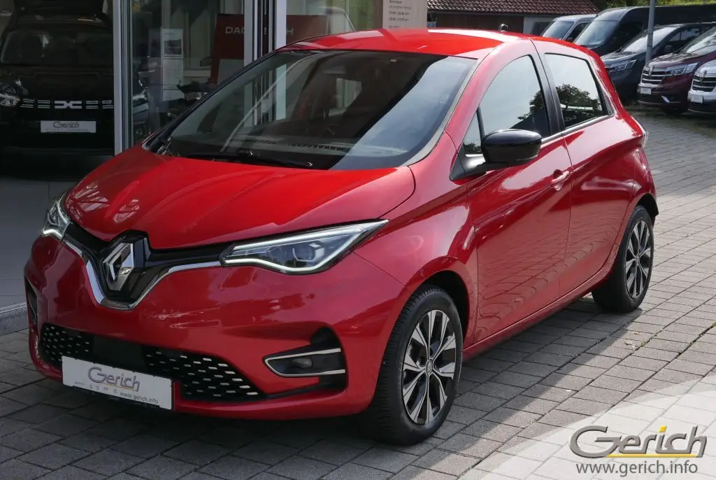 Photo 1 : Renault Zoe 2023 Non renseigné