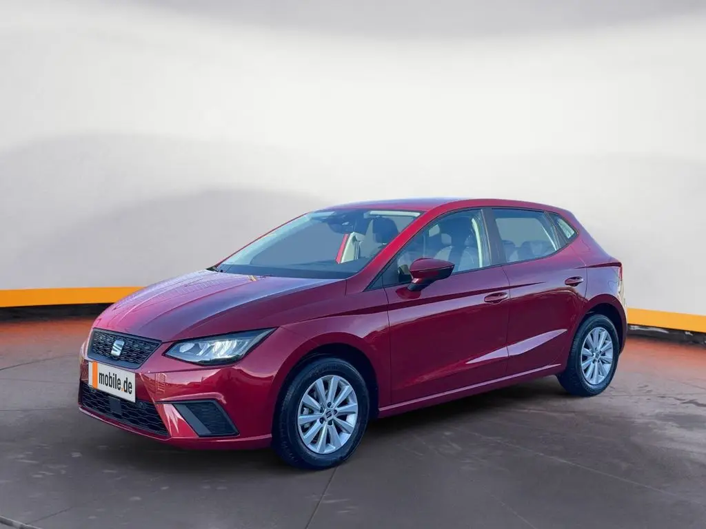 Photo 1 : Seat Ibiza 2024 Essence