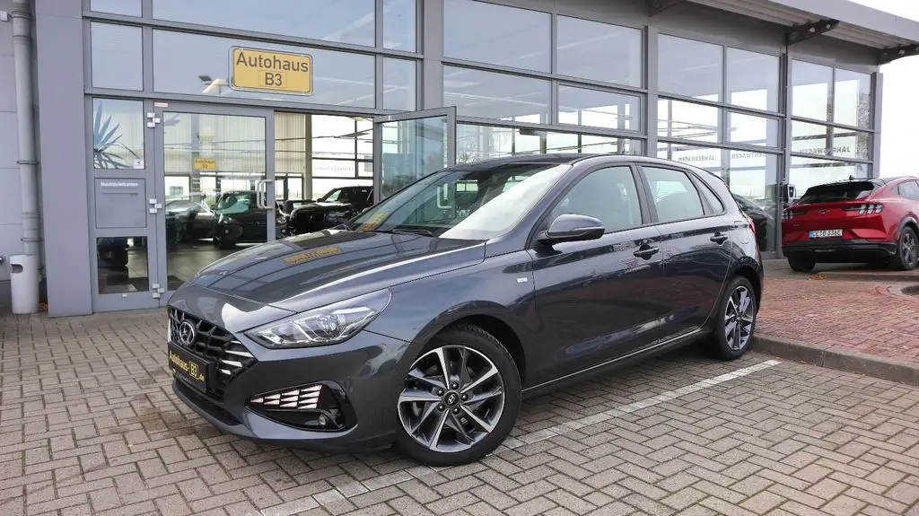 Photo 1 : Hyundai I30 2023 Essence