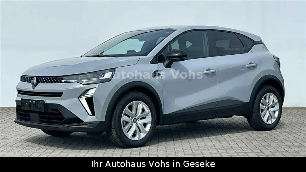 Photo 1 : Renault Captur 2024 Essence