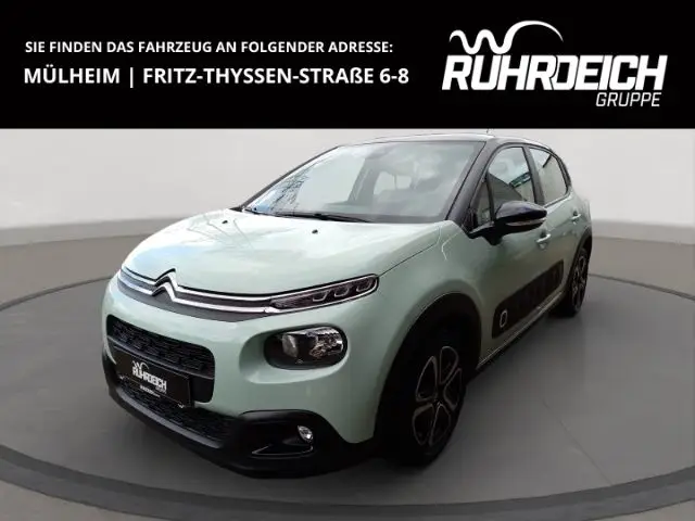 Photo 1 : Citroen C3 2020 Essence