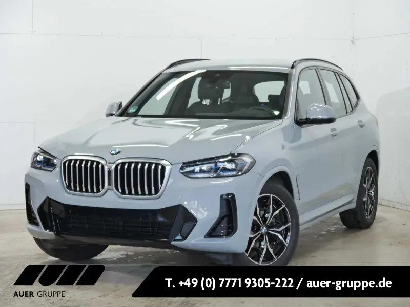 Photo 1 : Bmw X3 2024 Diesel