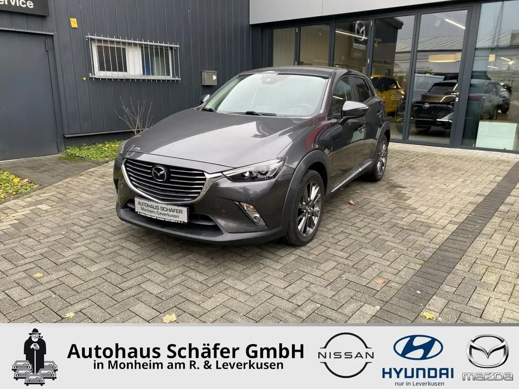 Photo 1 : Mazda Cx-3 2017 Essence